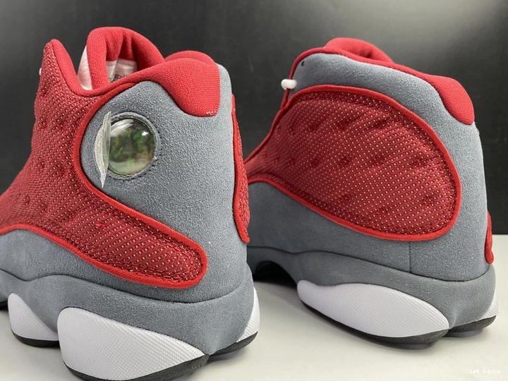 414571-600 13 Jordan Flint” Air  “Red 0212